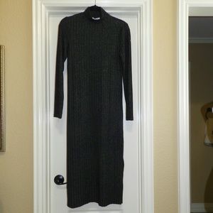 Sweater Dress The Republic Maxi Sz S